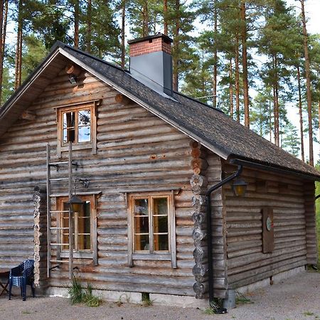 Forest Cottage Säkylä Zimmer foto