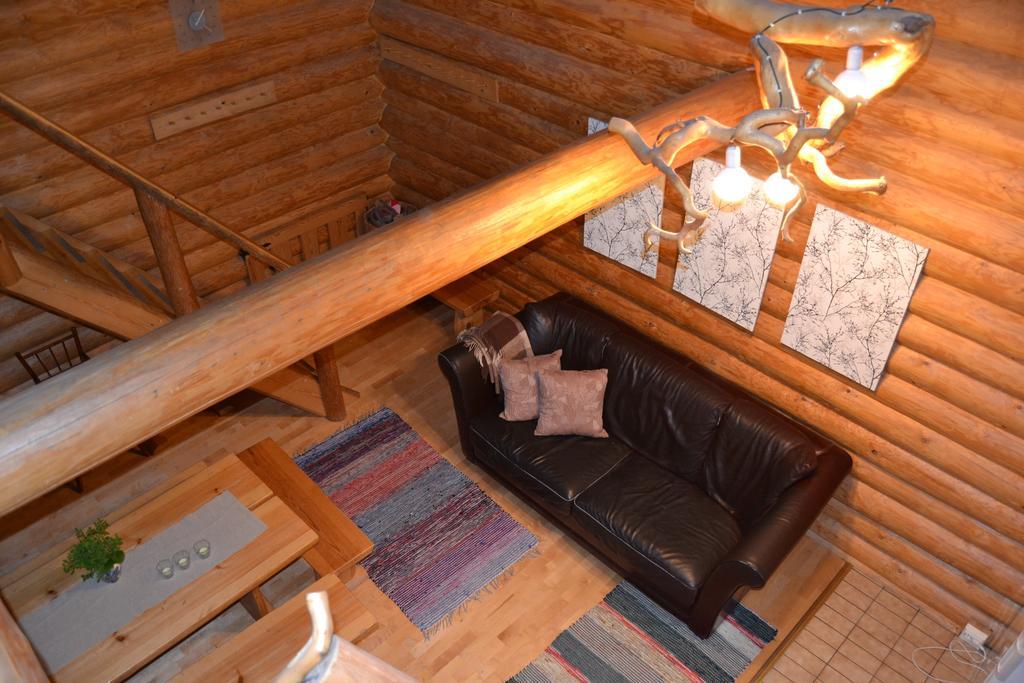Forest Cottage Säkylä Zimmer foto