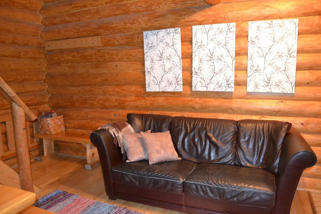 Forest Cottage Säkylä Zimmer foto