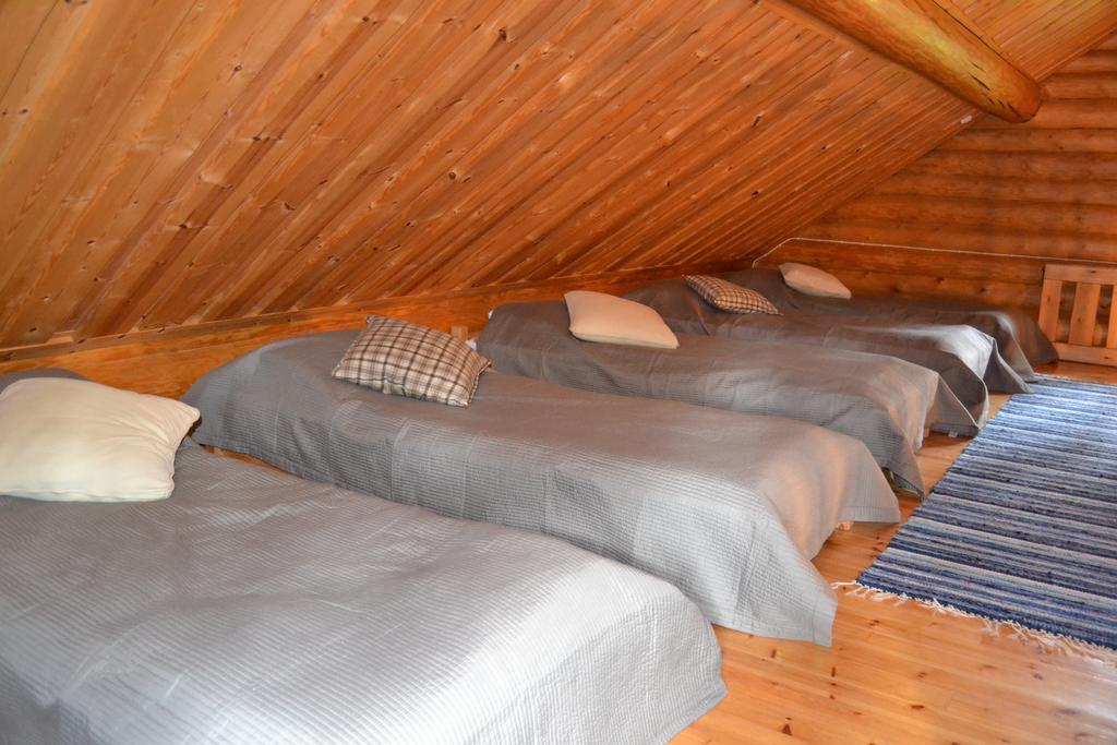 Forest Cottage Säkylä Zimmer foto