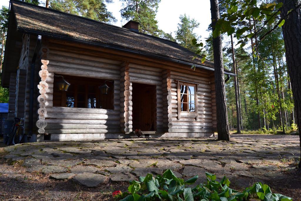 Forest Cottage Säkylä Zimmer foto