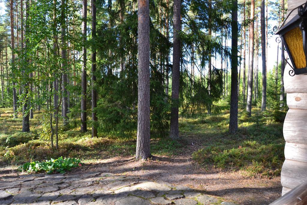 Forest Cottage Säkylä Zimmer foto
