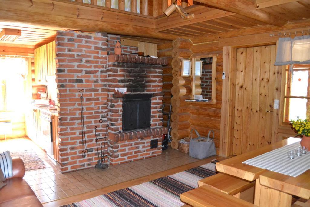 Forest Cottage Säkylä Zimmer foto