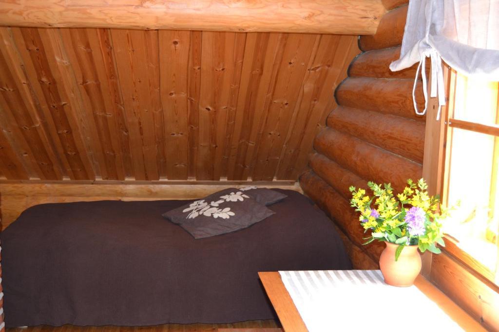 Forest Cottage Säkylä Zimmer foto