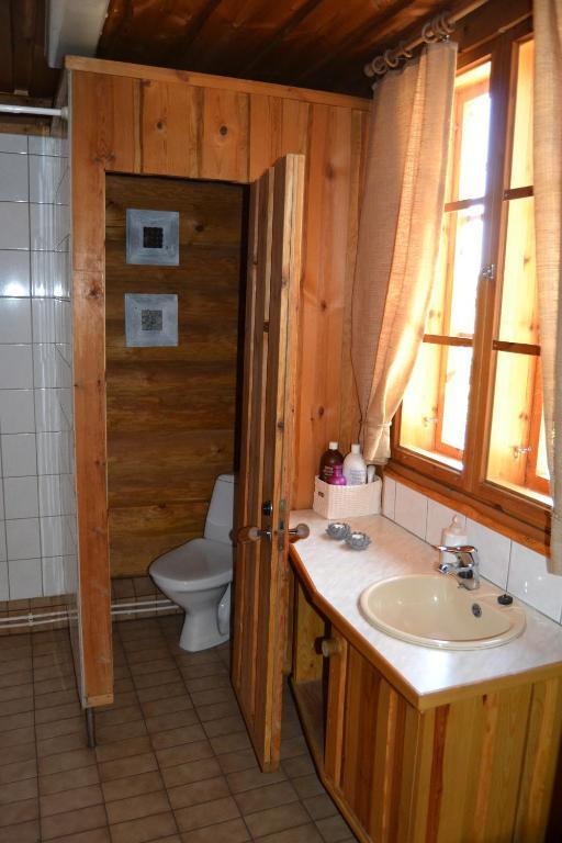 Forest Cottage Säkylä Zimmer foto