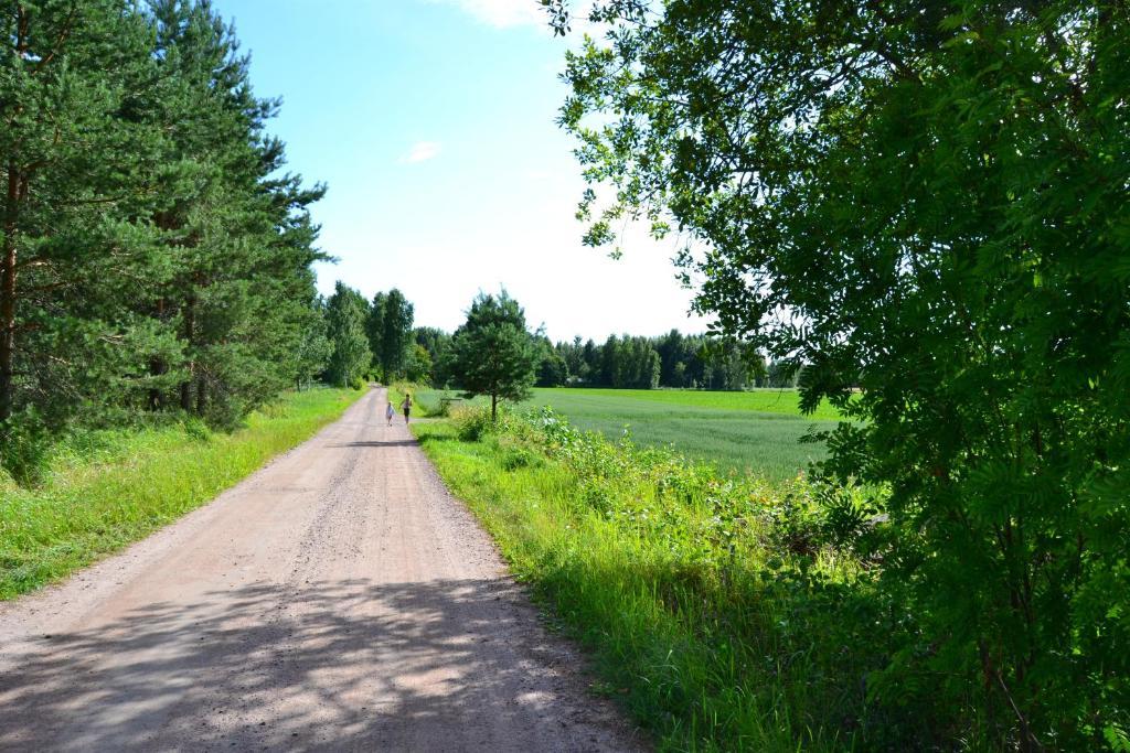 Forest Cottage Säkylä Zimmer foto