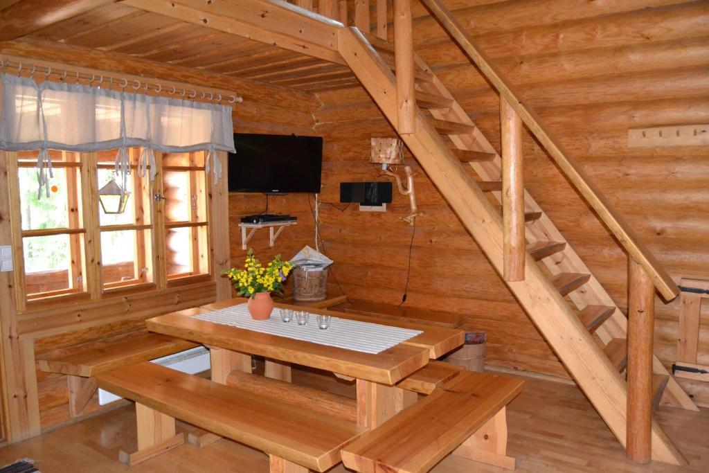 Forest Cottage Säkylä Zimmer foto