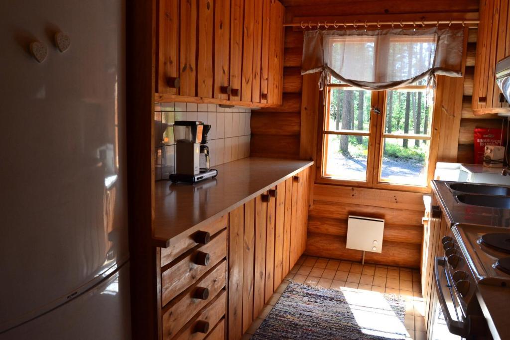 Forest Cottage Säkylä Zimmer foto